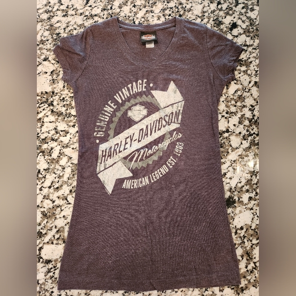 Lot of 11 Like new Harley Davidson t shirts size small - Picture 3 of 11